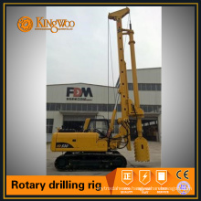 30m Excavadora Montada Tipo Pequeño Hidráulico Completo Rotary Pile Driver